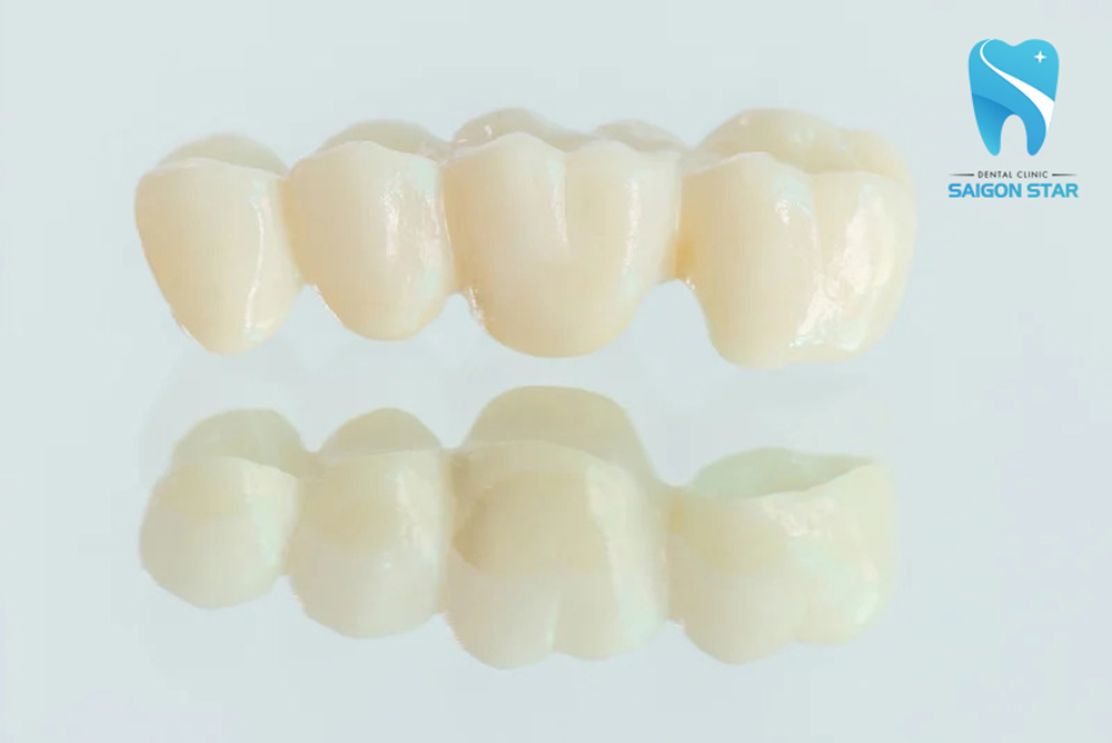 răng toàn sứ Zirconia