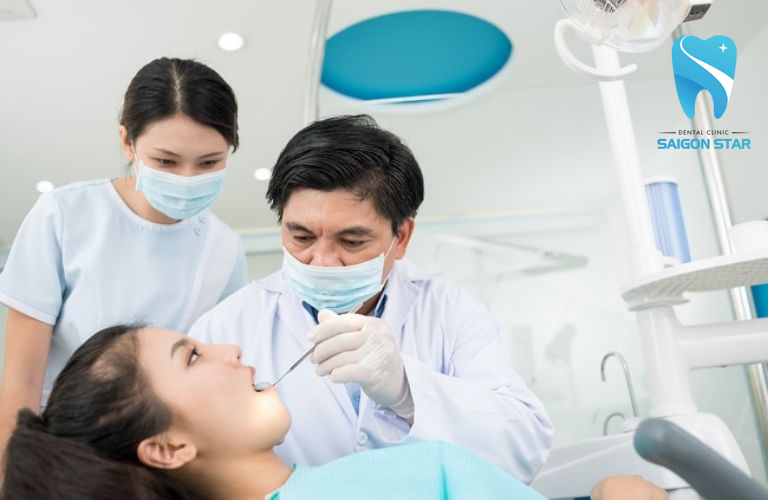 quy trình trồng răng implant