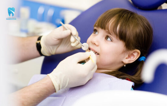 2 cách chữa tuỷ răng cho bé hiệu quả